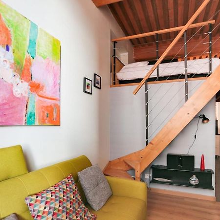 Guestready - Charmant Loft Croix-Paquet Pour 2 Apartamento Lyon Exterior foto