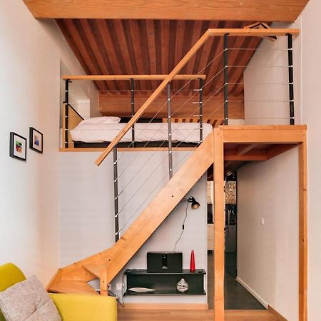Guestready - Charmant Loft Croix-Paquet Pour 2 Apartamento Lyon Exterior foto