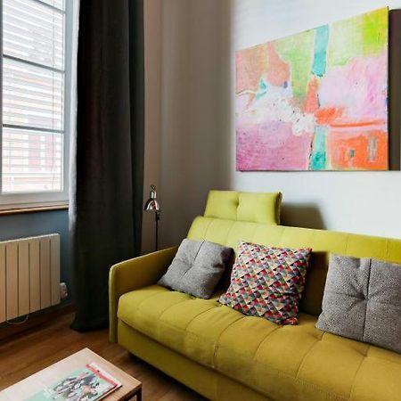 Guestready - Charmant Loft Croix-Paquet Pour 2 Apartamento Lyon Exterior foto