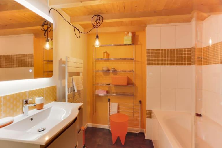 Guestready - Charmant Loft Croix-Paquet Pour 2 Apartamento Lyon Exterior foto