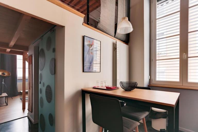 Guestready - Charmant Loft Croix-Paquet Pour 2 Apartamento Lyon Exterior foto
